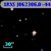 1RXS J062306.0-443038