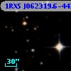 1RXS J062319.6-442043
