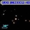 1RXS J062332.5-433109