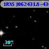 1RXS J062431.8-434539