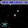 1RXS J062434.7-435302