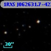 1RXS J062631.7-423044
