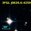 1RXS J062635.9-425810