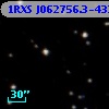1RXS J062756.3-432104