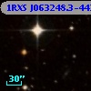 1RXS J063248.3-443325