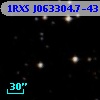 1RXS J063304.7-431852