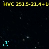 HVC 251.5-21.4+166