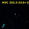 HVC 252.3-23.0+336