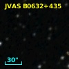 JVAS B0632+435