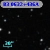 B3 0632+436A