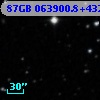 87GB 063900.8+432644