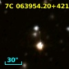 87GB 063957.4+421729