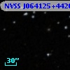 NVSS J064125+442650