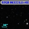 87GB 063221.1+433544