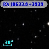 RX J0633.8+3939