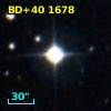BD+40  1678