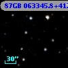 87GB 063345.8+412025