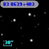 B3 0639+403