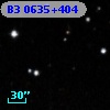 B3 0635+404