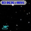 B3 0636+409A