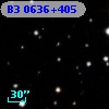 B3 0636+405