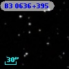 B3 0636+395