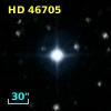 HD  46705