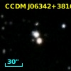CCDM J06342+3816A