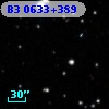 B3 0633+389