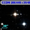 CCDM J06448+3848AB