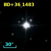 BD+36  1483