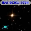 IRAS 06361+3704