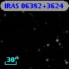 IRAS 06382+3624