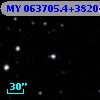 MY 063705.4+382045.4