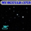 MY 063711.0+375915.5