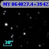 MY 064027.4+384237.5