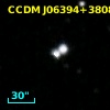 CCDM J06394+3808B