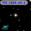 TYC 2434-34-1
