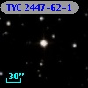 TYC 2447-62-1