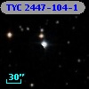 TYC 2447-104-1