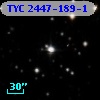 TYC 2447-189-1