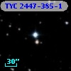 TYC 2447-385-1