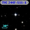 TYC 2447-511-1