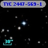 TYC 2447-569-1