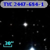 TYC 2447-684-1