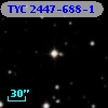 TYC 2447-688-1