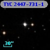 TYC 2447-731-1