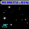 WN B0637.6+3614a