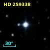 HD 259338