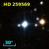 HD 259569